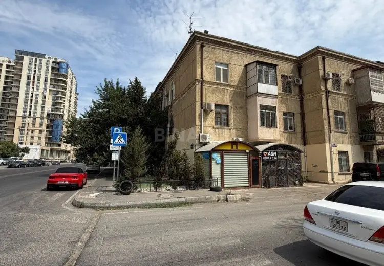 1 otaqlı mənzil Kirayə (aylıq), Yasamal qəs., Yasamal, Bakı