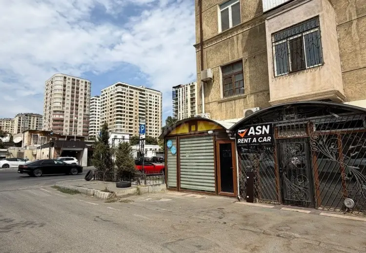 1 otaqlı mənzil Kirayə (aylıq), Yasamal qəs., Yasamal, Bakı