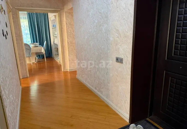 4 otaqlı mənzil , Bakı