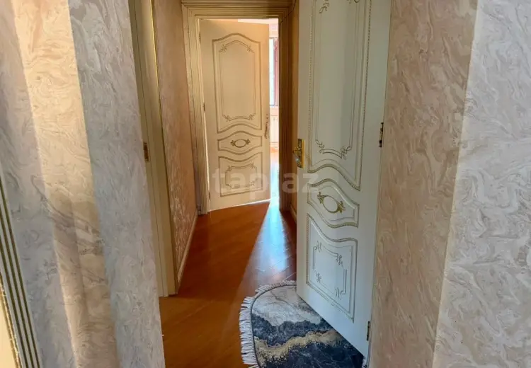 4 otaqlı mənzil , Bakı