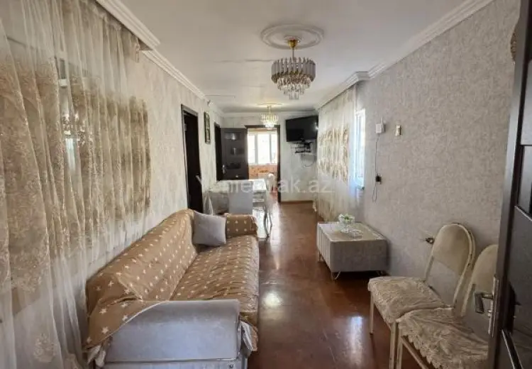 67 000 AZN - 3 otaqlı mənzil Satılır, Xəzər bağları, Sumqayıt
