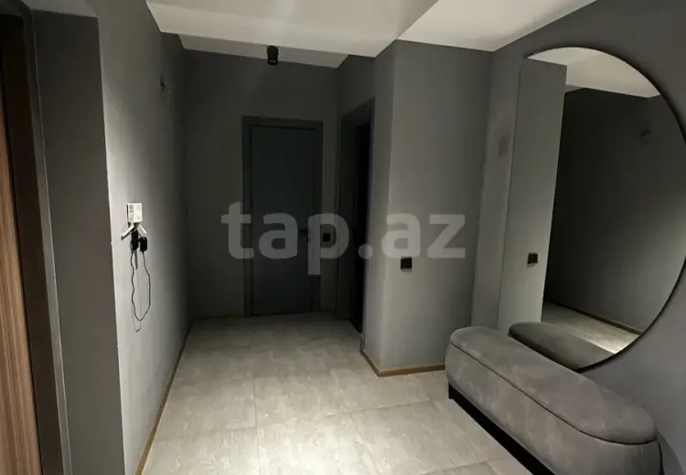 2 otaqlı mənzil , Bakı