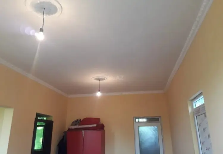 3 otaqlı mənzil Satılır, Qəbələ