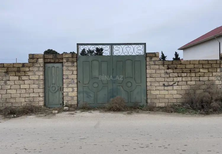 6 sot Torpaq Satılır, Binəqədi, Bakı