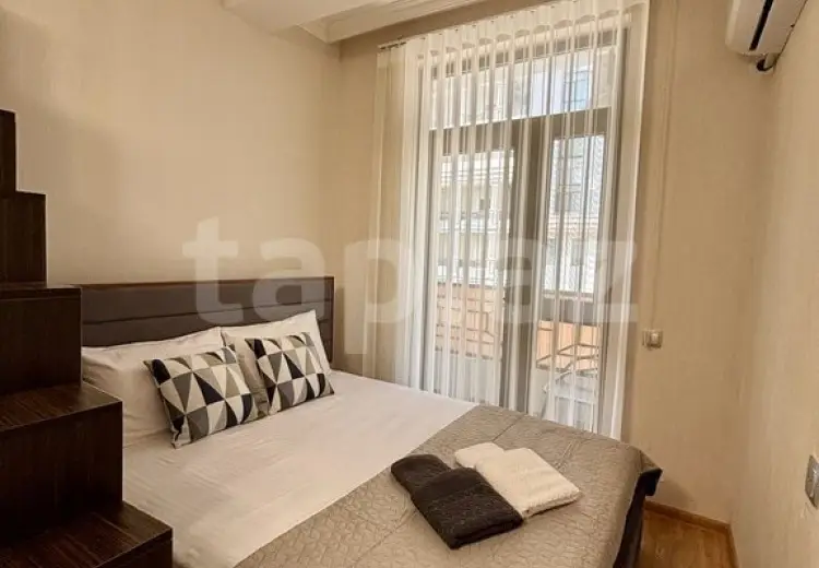 1 otaqlı mənzil Kirayə (günlük), Bakı
