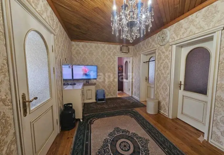 4 otaqlı mənzil , Saray, Abşeron