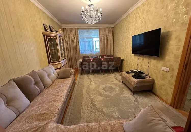 4 otaqlı mənzil , Saray, Abşeron