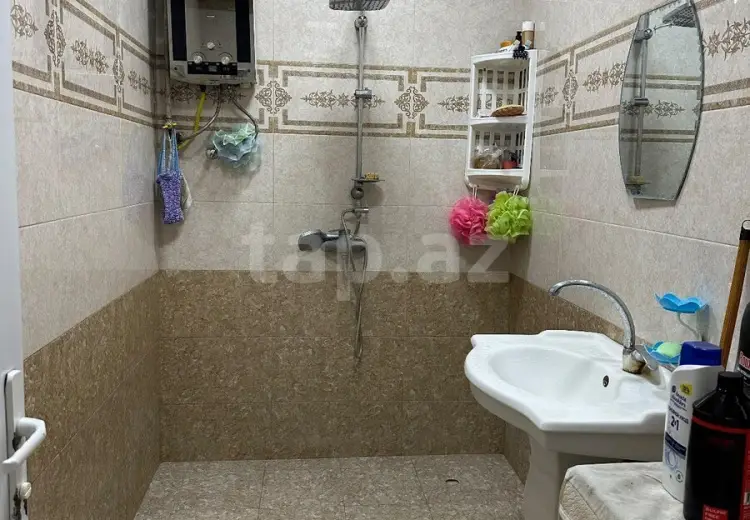 4 otaqlı mənzil , Saray, Abşeron