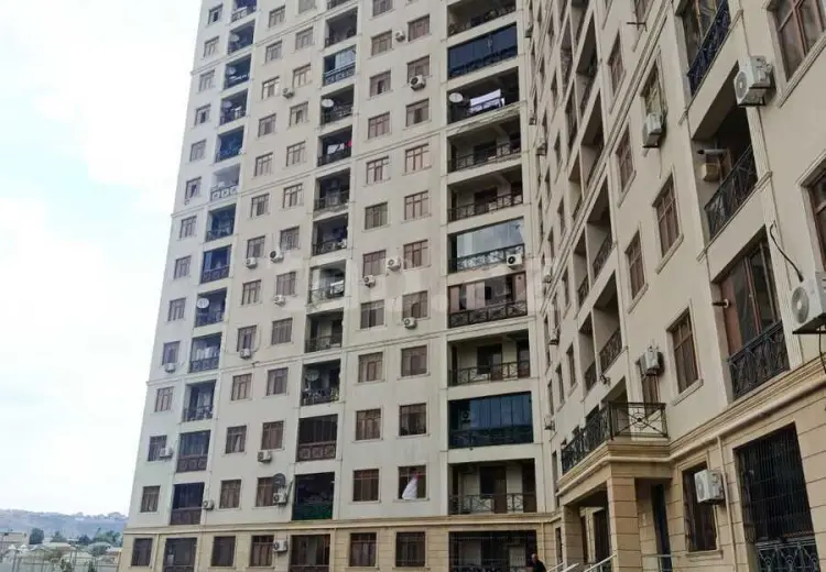 2 otaqlı mənzil , Bayıl qəs., Səbail, Bakı