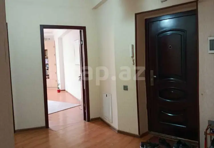 2 otaqlı mənzil , Bayıl qəs., Səbail, Bakı