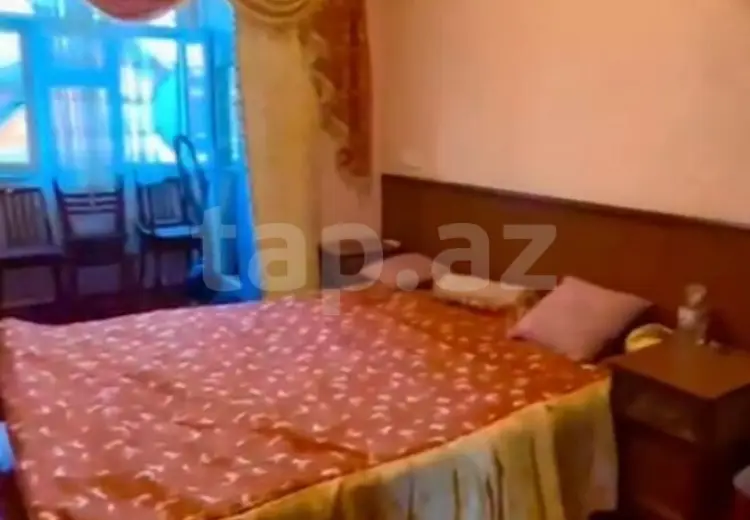 3 otaqlı mənzil , Bakı