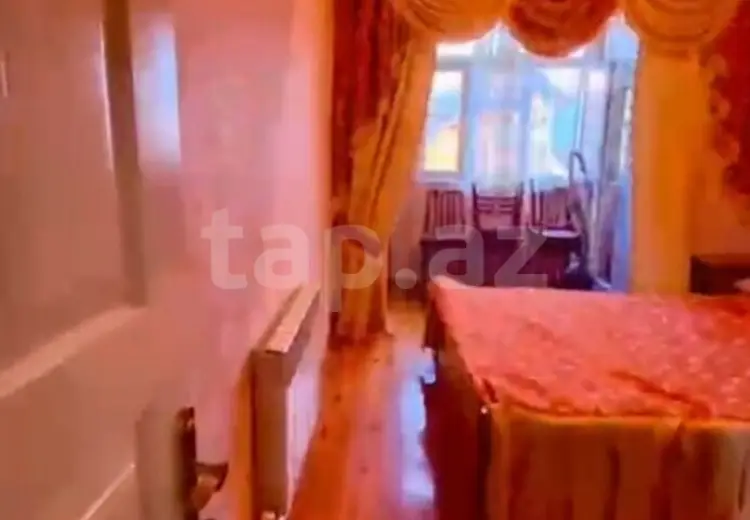 3 otaqlı mənzil , Bakı