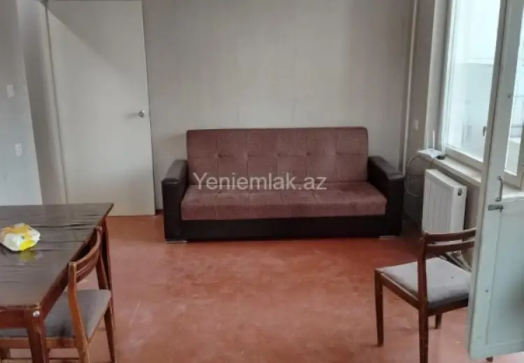 1 otaqlı mənzil Satılır, Xətai, Bakı