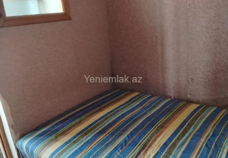 1 otaqlı mənzil Satılır, Xətai, Bakı