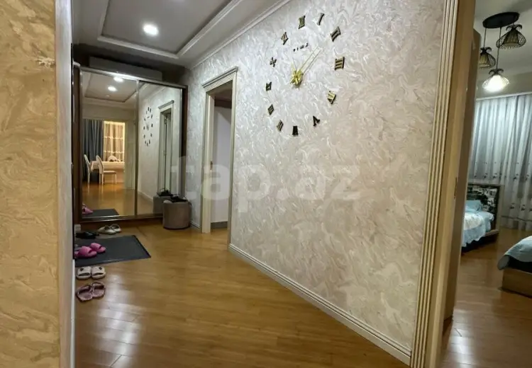 4 otaqlı mənzil , Bakı