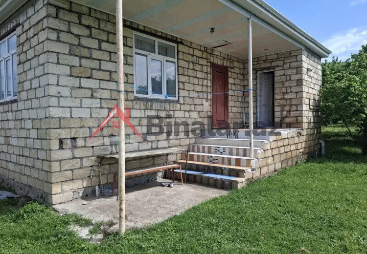 3 otaqlı mənzil Satılır, Qusar