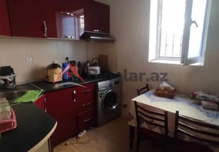 2 otaqlı mənzil Satılır, Gəncə