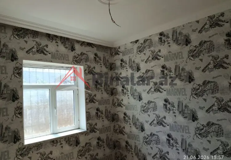 3 otaqlı mənzil Satılır, Xırdalan