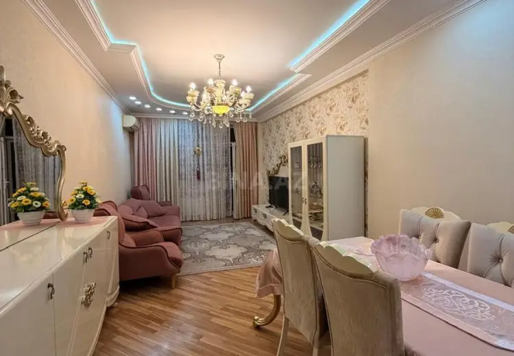 3 otaqlı mənzil Satılır, Abşeron