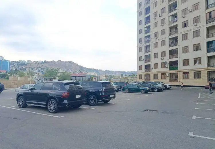 2 otaqlı mənzil Satılır, Bayıl qəs., Abşeron