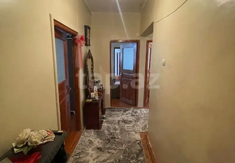 5 otaqlı mənzil , Gəncə