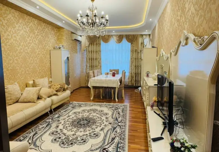 3 otaqlı mənzil Satılır, Xətai, Bakı