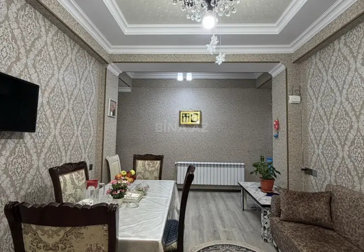 3 otaqlı mənzil Satılır, Masazır, Abşeron