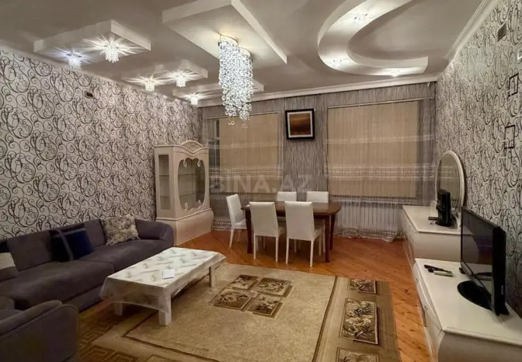 3 otaqlı mənzil Satılır, Xətai, Bakı