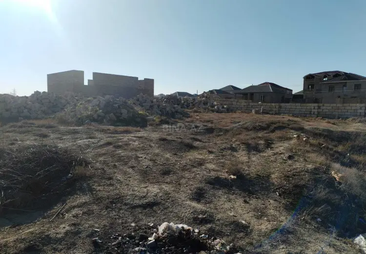 4 sot Torpaq Satılır, Pirşağı qəs., Sabunçu, Bakı