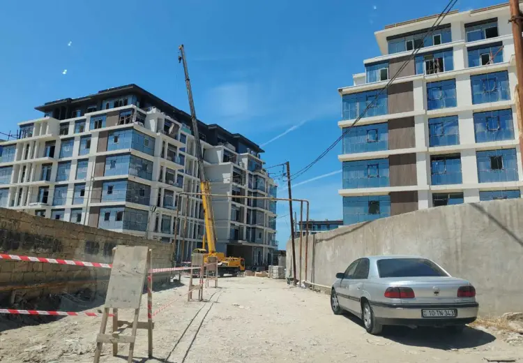 9 sot Torpaq Satılır, Sabunçu, Bakı