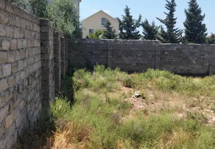 12.5 sot Torpaq Satılır, Hövsan qəs., Suraxanı, Bakı
