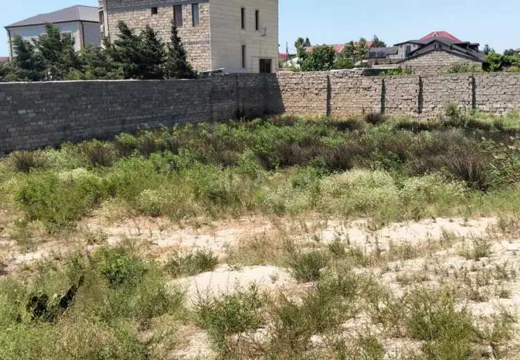 12.5 sot Torpaq Satılır, Hövsan qəs., Suraxanı, Bakı