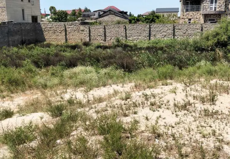 12.5 sot Torpaq Satılır, Hövsan qəs., Suraxanı, Bakı