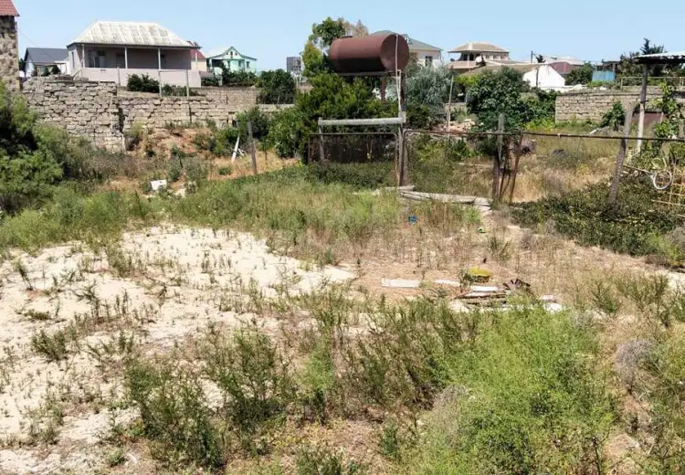 12.5 sot Torpaq Satılır, Hövsan qəs., Suraxanı, Bakı