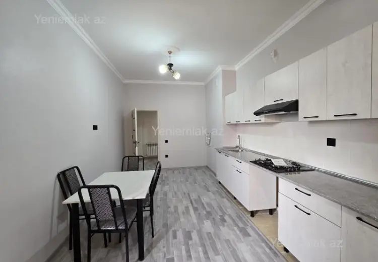 145 000 AZN - 2 otaqlı mənzil Satılır, Sumqayıt Bulvarı, Sumqayıt