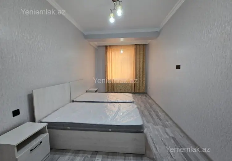 145 000 AZN - 2 otaqlı mənzil Satılır, Sumqayıt Bulvarı, Sumqayıt