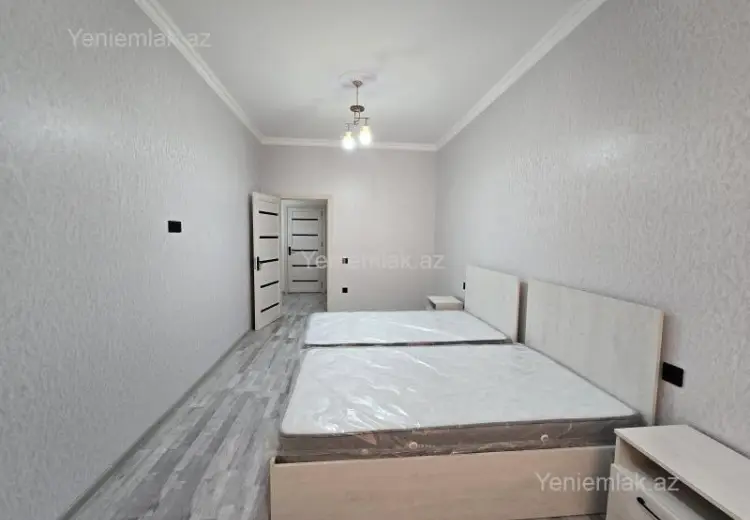 145 000 AZN - 2 otaqlı mənzil Satılır, Sumqayıt Bulvarı, Sumqayıt