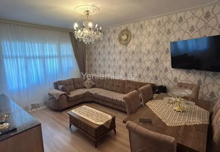 3 otaqlı mənzil Satılır, 47-ci məhəllə, Sumqayıt