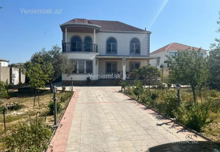 5 otaqlı mənzil Satılır, Novxanı, Abşeron