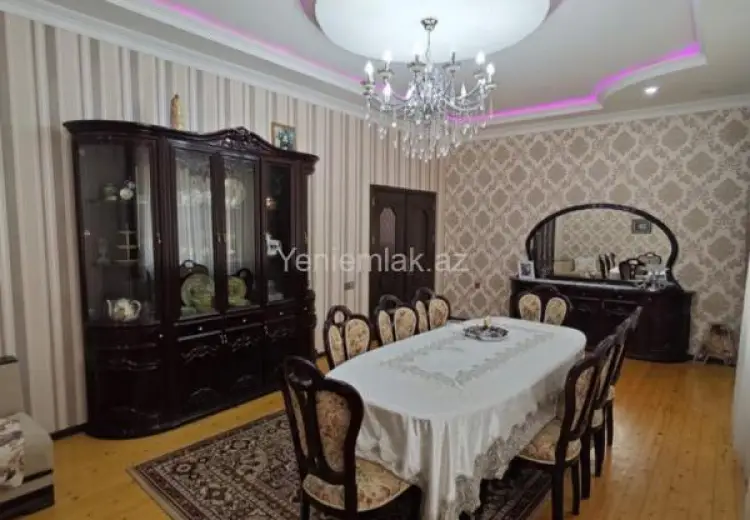 5 otaqlı mənzil Satılır, Novxanı, Abşeron