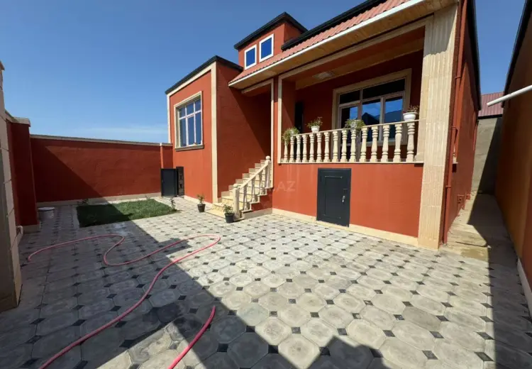 4 otaqlı mənzil Satılır, Abşeron