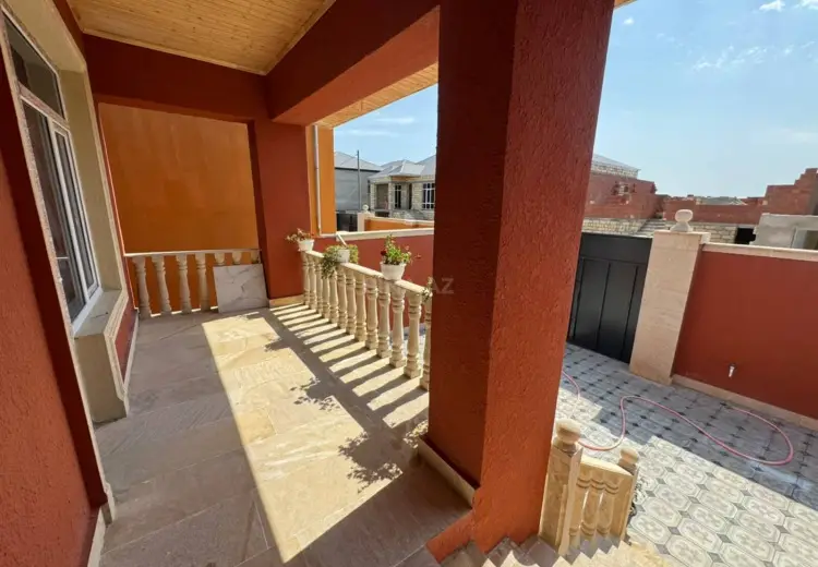 4 otaqlı mənzil Satılır, Abşeron
