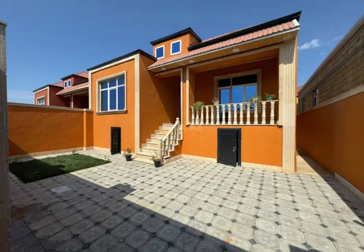 4 otaqlı mənzil Satılır, Abşeron