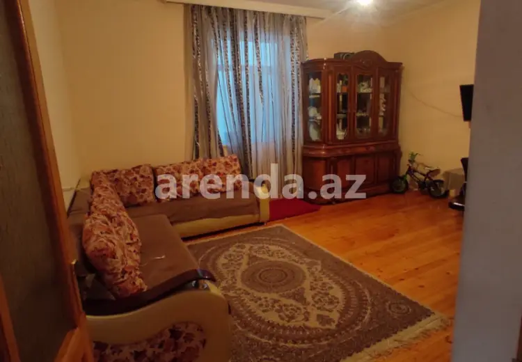 2 otaqlı mənzil Kirayə (aylıq), Binə qəs., Xəzər, Bakı