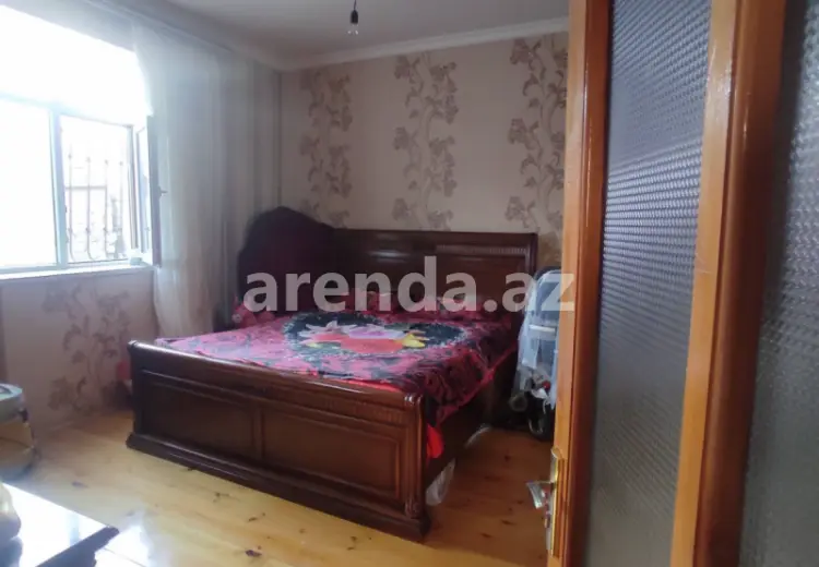 2 otaqlı mənzil Kirayə (aylıq), Binə qəs., Xəzər, Bakı