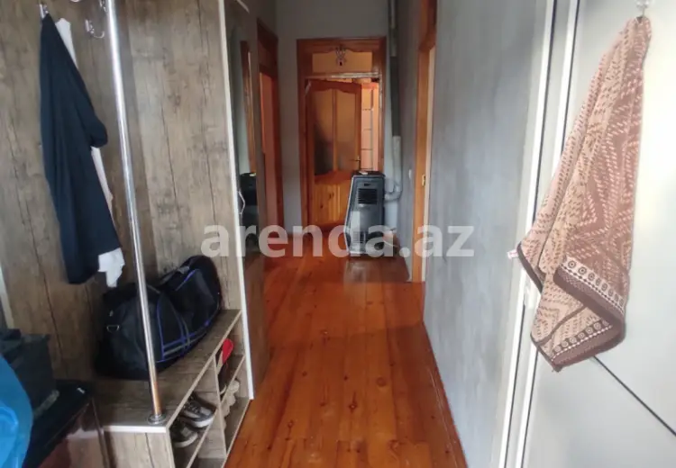 2 otaqlı mənzil Kirayə (aylıq), Binə qəs., Xəzər, Bakı