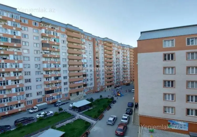 2 otaqlı mənzil Satılır, Yeni Günəşli qəs., Suraxanı, Bakı