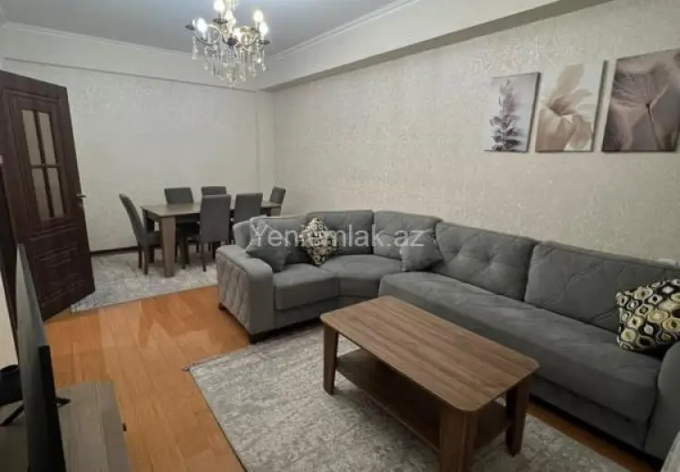 2 otaqlı mənzil Satılır, Yeni Günəşli qəs., Suraxanı, Bakı