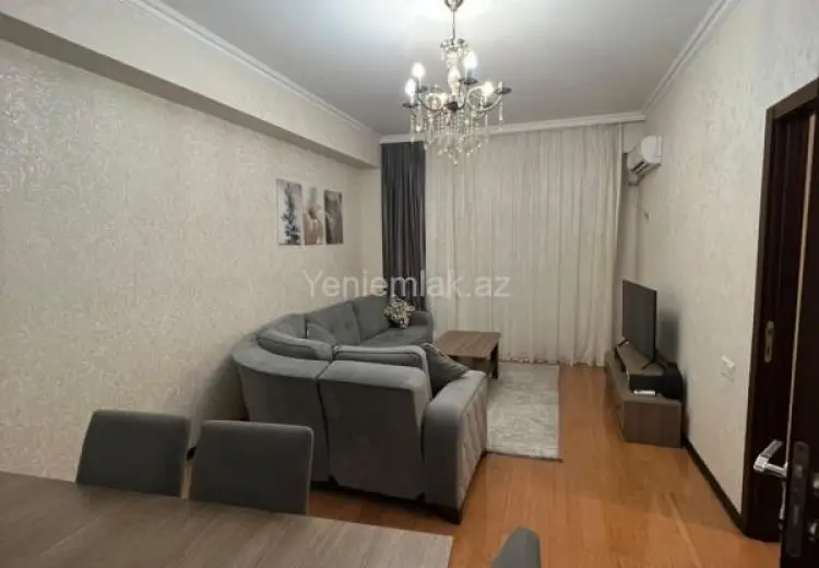 2 otaqlı mənzil Satılır, Yeni Günəşli qəs., Suraxanı, Bakı