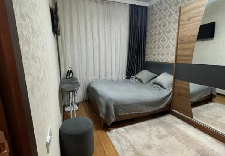 2 otaqlı mənzil Satılır, Yeni Günəşli qəs., Suraxanı, Bakı